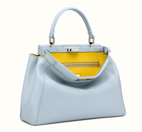 fendi peekaboo charm|Fendi peekaboo price.